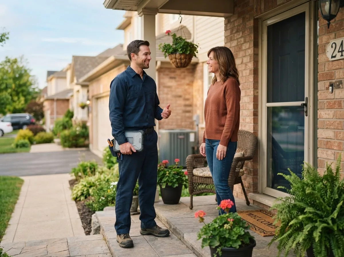 HVAC repair FAQs for Clear Lake, IA